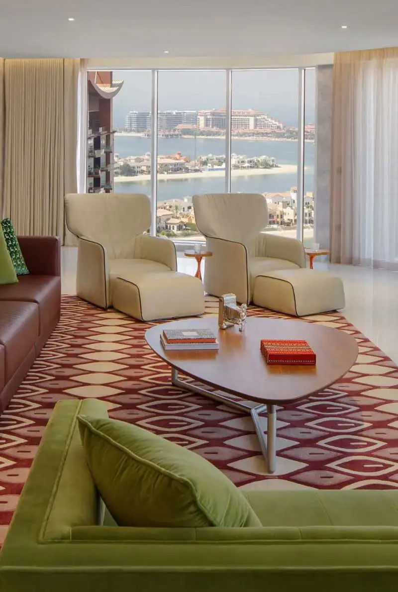 Andaz The Palm — photo 8 of 15